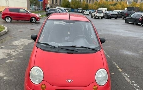Daewoo Matiz I, 2010 год, 200 000 рублей, 3 фотография