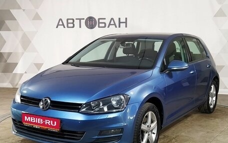Volkswagen Golf VII, 2013 год, 1 369 000 рублей, 1 фотография