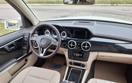 Mercedes-Benz GLK-Класс, 2014 год, 1 790 000 рублей, 11 фотография