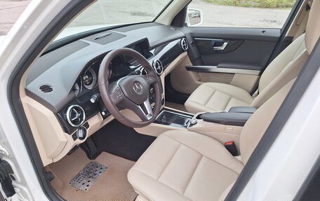 Mercedes-Benz GLK-Класс, 2014 год, 1 790 000 рублей, 13 фотография