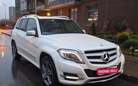 Mercedes-Benz GLK-Класс, 2014 год, 1 790 000 рублей, 8 фотография