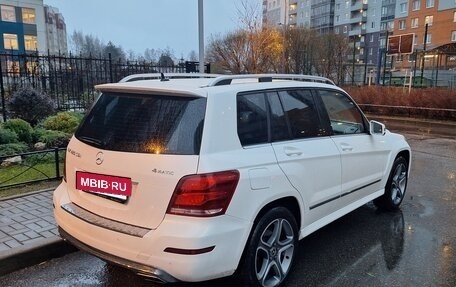 Mercedes-Benz GLK-Класс, 2014 год, 1 790 000 рублей, 7 фотография