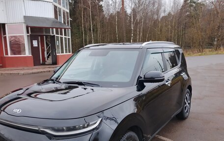 KIA Soul III, 2021 год, 2 200 000 рублей, 1 фотография