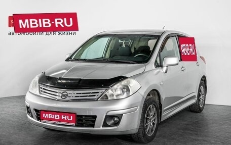 Nissan Tiida, 2011 год, 780 000 рублей, 1 фотография