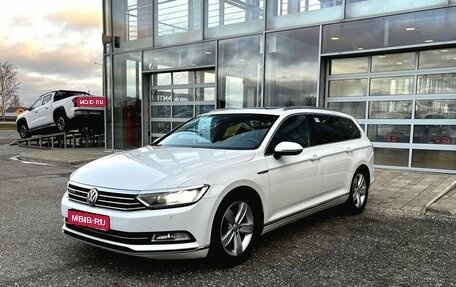 Volkswagen Passat B8 рестайлинг, 2018 год, 2 300 000 рублей, 1 фотография