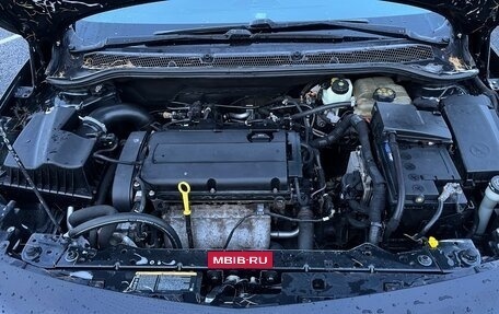 Opel Astra J, 2010 год, 560 000 рублей, 12 фотография