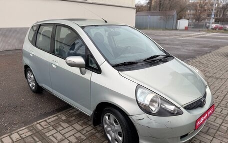 Honda Jazz I рестайлинг, 2007 год, 620 000 рублей, 1 фотография