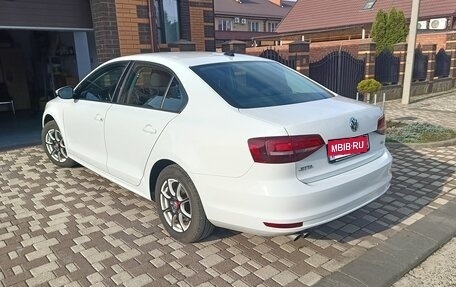 Volkswagen Jetta VI, 2017 год, 1 490 000 рублей, 5 фотография