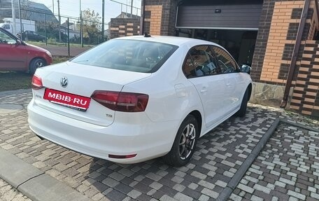 Volkswagen Jetta VI, 2017 год, 1 490 000 рублей, 6 фотография