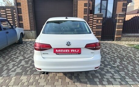 Volkswagen Jetta VI, 2017 год, 1 490 000 рублей, 4 фотография