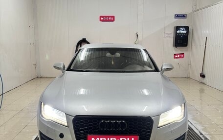 Audi A7, 2010 год, 1 350 000 рублей, 1 фотография