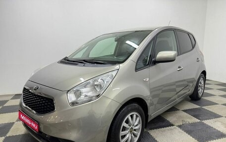 KIA Venga I, 2016 год, 1 269 000 рублей, 1 фотография