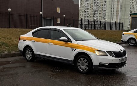 Skoda Octavia, 2019 год, 845 000 рублей, 2 фотография