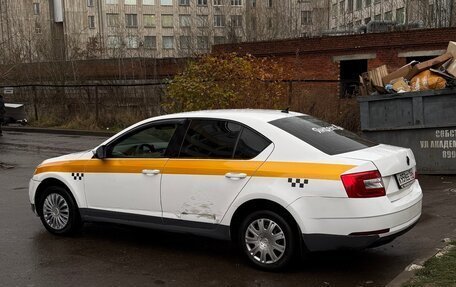 Skoda Octavia, 2019 год, 845 000 рублей, 3 фотография