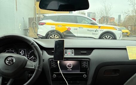 Skoda Octavia, 2019 год, 845 000 рублей, 7 фотография