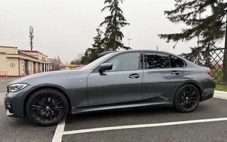 BMW 3 серия, 2021 год, 4 870 000 рублей, 3 фотография