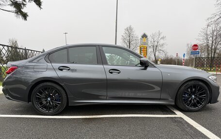 BMW 3 серия, 2021 год, 4 870 000 рублей, 2 фотография