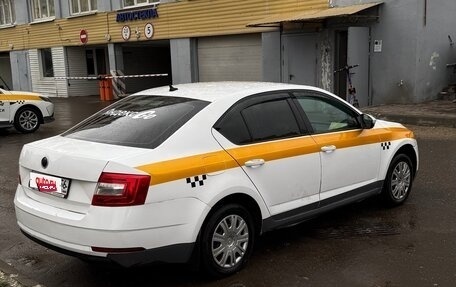 Skoda Octavia, 2019 год, 845 000 рублей, 4 фотография