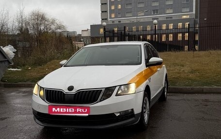 Skoda Octavia, 2019 год, 845 000 рублей, 5 фотография
