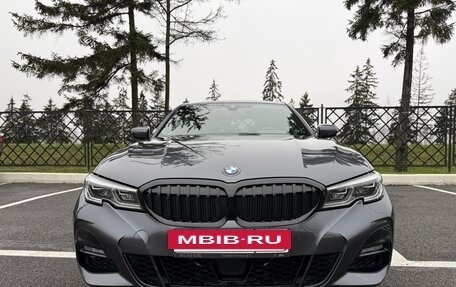 BMW 3 серия, 2021 год, 4 870 000 рублей, 12 фотография