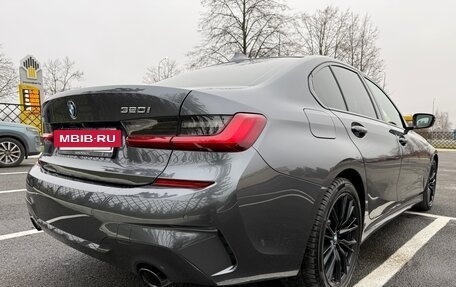 BMW 3 серия, 2021 год, 4 870 000 рублей, 6 фотография