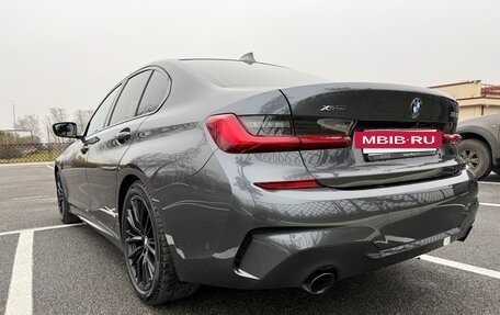 BMW 3 серия, 2021 год, 4 870 000 рублей, 5 фотография