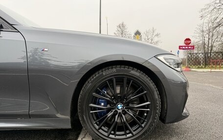 BMW 3 серия, 2021 год, 4 870 000 рублей, 10 фотография