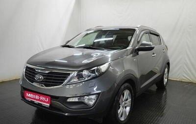 KIA Sportage III, 2012 год, 1 271 000 рублей, 1 фотография
