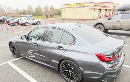 BMW 3 серия, 2021 год, 4 870 000 рублей, 14 фотография