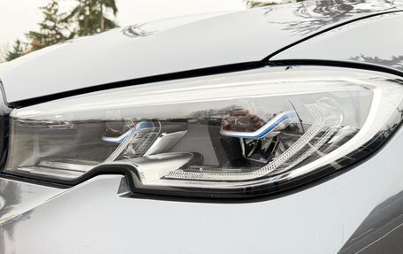 BMW 3 серия, 2021 год, 4 870 000 рублей, 16 фотография