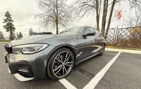 BMW 3 серия, 2021 год, 4 870 000 рублей, 13 фотография