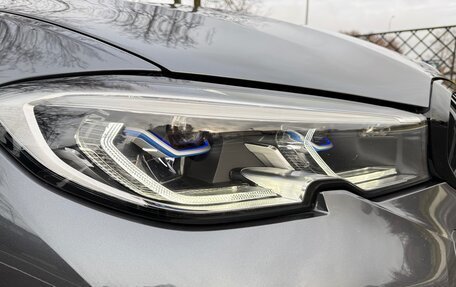 BMW 3 серия, 2021 год, 4 870 000 рублей, 15 фотография