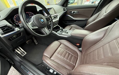 BMW 3 серия, 2021 год, 4 870 000 рублей, 17 фотография