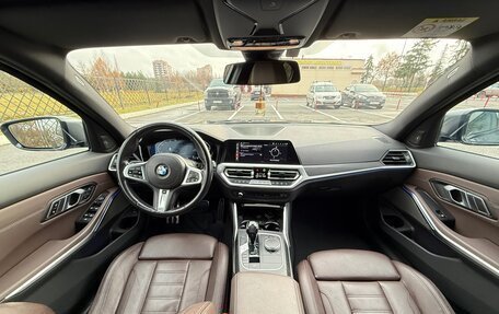 BMW 3 серия, 2021 год, 4 870 000 рублей, 19 фотография