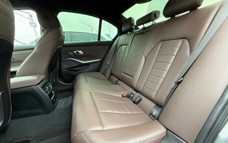 BMW 3 серия, 2021 год, 4 870 000 рублей, 25 фотография