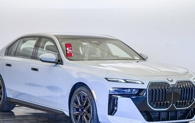 BMW 7 серия, 2025 год, 16 287 685 рублей, 1 фотография