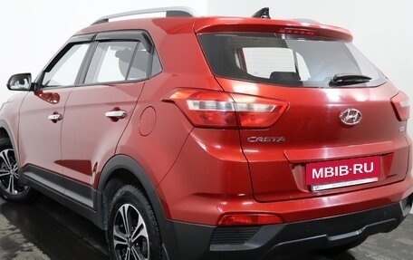 Hyundai Creta I рестайлинг, 2019 год, 1 899 000 рублей, 4 фотография