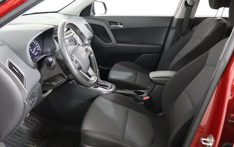 Hyundai Creta I рестайлинг, 2019 год, 1 899 000 рублей, 8 фотография