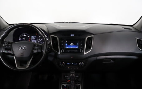 Hyundai Creta I рестайлинг, 2019 год, 1 899 000 рублей, 7 фотография