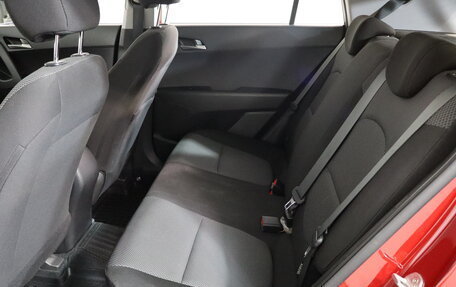 Hyundai Creta I рестайлинг, 2019 год, 1 899 000 рублей, 14 фотография