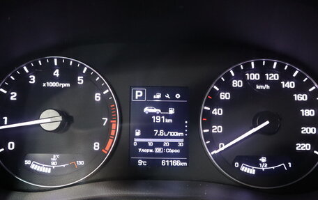 Hyundai Creta I рестайлинг, 2019 год, 1 899 000 рублей, 17 фотография