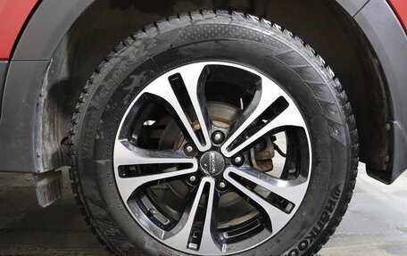 Hyundai Creta I рестайлинг, 2019 год, 1 899 000 рублей, 16 фотография