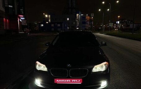 BMW 5 серия, 2011 год, 1 580 000 рублей, 3 фотография