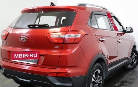 Hyundai Creta I рестайлинг, 2019 год, 1 899 000 рублей, 6 фотография
