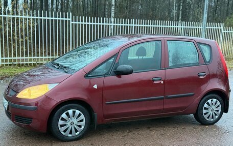 Mitsubishi Colt VI рестайлинг, 2005 год, 259 000 рублей, 2 фотография