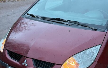 Mitsubishi Colt VI рестайлинг, 2005 год, 259 000 рублей, 8 фотография