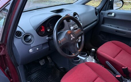 Mitsubishi Colt VI рестайлинг, 2005 год, 259 000 рублей, 9 фотография