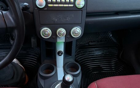 Mitsubishi Colt VI рестайлинг, 2005 год, 259 000 рублей, 11 фотография