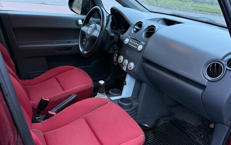 Mitsubishi Colt VI рестайлинг, 2005 год, 259 000 рублей, 10 фотография