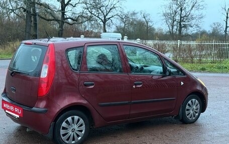 Mitsubishi Colt VI рестайлинг, 2005 год, 259 000 рублей, 5 фотография